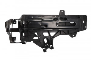 Suport far dreapta potrivit BMW 5 GRAN TURISMO F07 2008-2017 - (parte inferioara, otel)