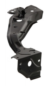 Suport far potrivit MITSUBISHI LANCER dupa 2008 - superior dreapta