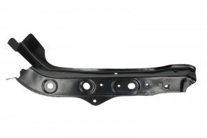 Suport far stanga potrivit NISSAN TIIDA C11 2007-2012 - (parte superioara)