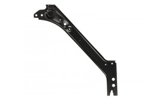 Suport far stanga potrivit NISSAN X-TRAIL T31, X-TRAIL T32 2010-2017 - (parte superioara, otel) - Img 2