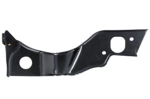 Suport grila Stanga potrivit HYUNDAI SANTA FE III DM 2012-2018 - (negru)