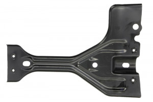 Suport inchidere capota potrivit VW TIGUAN I 2007-2011 - (otel) - Img 2