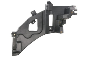Suport lampa dreapta parte superioara, plastic potrivit TESLA MODEL X 10.15-01.21 - Img 1