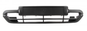 Suport numar inmatriculare fata negru potrivit CITROEN XSARA, XSARA/HATCHBACK, XSARA/KOMBI 1997-2005 1997-2000