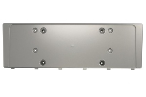 Suport numar inmatriculare fata potrivit AUDI A4 B8 2011-2016
