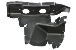 Suport radiator Dreapta potrivit MG HS II AS33 dupa 2024 - (partea inferioara)