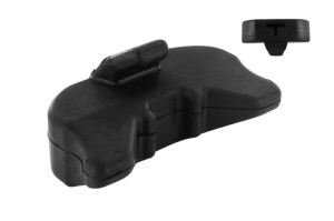 Suport radiator potrivit BMW 5 (E60), 5 (E61), 6 (E63), 6 (E64) 2.0-5.0 12.01-12.10 - Img 3