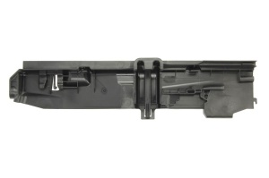 Suport radiator stanga plastic potrivit BMW 3 E90, E91 12.04-12.12 - Img 1