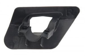 Suport spalator faruri fata Dreapta M-PACHET, plastic potrivit BMW 5 G30, F90, 5 G31 09.16- 02.17-04.20 - Img 2