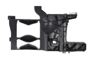 Suport stanga parte inferioara, plastic potrivit AUDI A7 C7 2014-2018 - Img 2