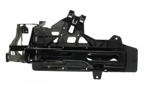 Suport stanga potrivit BMW 5 GRAN TURISMO F07 2008-2017 - (parte inferioara, otel)