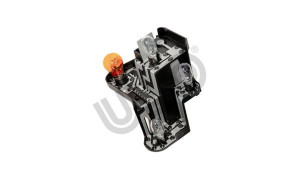 Suport Stop lampa spate Stanga exterior (cu bec) potrivit BMW 3 (E92) 1.6-4.4 2006-2013 - Img 3