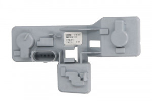 Suport Stop spate Stanga interior (fara becuri) potrivit AUDI A6 ALLROAD C7, A6 C7 1.8-4.0 05.11-09.18 - Img 2