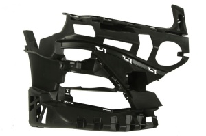 Suport tampon fata potrivit BMW 2 Active Tourer F45, F46, 2 Gran Tourer F46 dupa 2018 - (dreapta, absorbant, Pachet M)