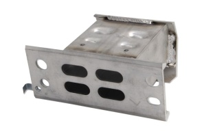 Suport tampon fata potrivit TOYOTA PRIUS III W3 2009-2016 - (stanga, aluminiu) - Img 2