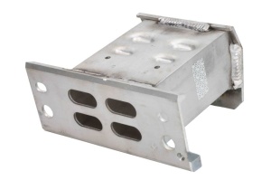 Suport tampon fata potrivit TOYOTA PRIUS PLUS 1.8H dupa 2011 - (aluminiu) - Img 2