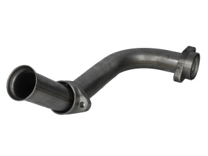 Teava esapament (diametru:50mm, lungime:470mm) potrivit MERCEDES ACTROS MP2 / MP3 OM541.920-OM542.969 10.02- - Img 1