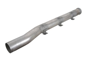 Teava esapament (lungime:1640mm) potrivit DAF CF 75, CF 85 MX265-XF355M 01.01-05.13 - Img 1
