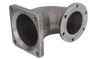 Teava esapament (lungime:280mm) potrivit MAN TGA D2866LF26-D2876LF25 04.00- - Img 1
