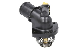 Termostat lichid racire (103°C, in carcasa) potrivit CITROEN C2, C2 ENTERPRISE, C3 I, C3 II, NEMO, NEMO/MINIVAN; FIAT FIORINO, FIORINO/MINIVAN, QUBO; PEUGEOT 1007, 206+, 207 1.1-1.4LPG 02.02- - Img 2