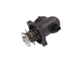 Termostat lichid racire (105°C, in carcasa) potrivit BMW 3 (E36), 3 (E46), 5 (E60), Z3 (E36) 1.6/1.9/2.0 12.97-02.10 - Img 2