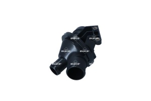 Termostat lichid racire (108°C, cu carcasa) potrivit BMW 1 (F20), 1 (F21), 2 (F22, F87), 2 (F23), 3 (F30, F80), 3 (F31), 3 GRAN TURISMO (F34), 4 (F32, F82), 4 (F33, F83) 1.6/2.0/2.0H 10.10-06.21 - Img 2