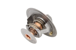 Termostat lichid racire (76°C, fara garnitura) potrivit CUMMINS 4BT; 6BT potrivit AG CHEM XX3 / XXX3, XX4 / XXX4; AMMANN AV; CASE IH 1000, 500, 5000 MAXXUM, 600, 700, 8000 ; CATERPILLAR 700 4BT3.3-V378 - Img 2