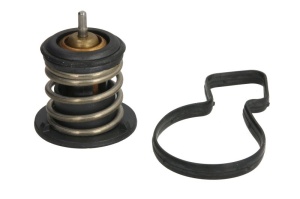Termostat lichid racire (80°C) potrivit SEAT IBIZA IV, IBIZA IV SC, IBIZA IV ST, MII; SKODA CITIGO, FABIA III, FABIA III PRAKTIK, OCTAVIA III; VW LOAD UP, POLO, POLO V, UP! 1.0-1.4 08.11-11.23 - Img 1
