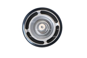 Termostat lichid racire (82°C) potrivit RVI C, D, K, KERAX, MAGNUM, PREMIUM 2, T; VOLVO 9700, 9900, B9, FH, FH II, FH16, FH16 II, FM, FM II, FM9, FMX, FMX II D11A-330-G9A300 08.93- - Img 1