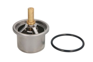 Termostat lichid racire (85°C, cu garnitura) potrivit DAF XF 106; JOHN DEERE 6000, 7000, 8000, 9000, S, T, W 4045HL495-MX-13390 - Img 1
