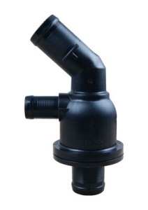 Termostat lichid racire (87°C, in carcasa) potrivit RENAULT TWINGO III; SMART FORFOUR, FORTWO 0.9/0.9LPG/1.0 07.14- - Img 2