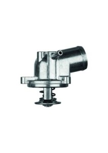 Termostat lichid racire (87°C) potrivit MERCEDES 124 (C124), 124 T-MODEL (S124), 124 (W124), C T-MODEL (S202), C (W202), CLK (A208), CLK (C208), E (A124), E (C124) 1.8-3.2 11.75-07.06 - Img 4