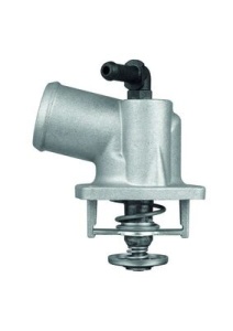 Termostat lichid racire (92°C, in carcasa) potrivit CHEVROLET LACETTI; OPEL ASTRA F, ASTRA F CLASSIC, ASTRA G, ASTRA G CLASSIC, ASTRA G/KOMBI, CORSA B, TIGRA, VECTRA B 1.4-1.8 07.94-12.11 - Img 3