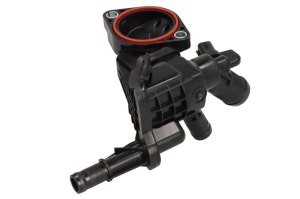 Termostat lichid racire (95°C, in carcasa) potrivit DACIA LOGAN II, LOGAN MCV II; RENAULT CAPTUR I, CLIO IV, CLIO IV/HATCHBACK 0.9/0.9LPG 10.12- - Img 2