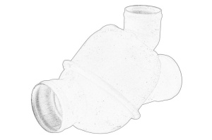 Termostat lichid racire potrivit RENAULT 110-54 TA, 110-54 TE, 110-54 TS, 110-54 TX, 110-54 TZ, 120-54 TA, 120-54 TE, 120-54 TS, 120-54 TX, 120-54 TZ, 133-54 TA, 133-54 TE, 133-54 TS, 133-54 TX - Img 1