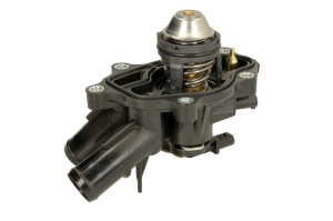 Termostat sistem racire (103°C, in carcasa) potrivit MERCEDES C (C204), C T-MODEL (S204), C (W204), E (A207), E (C207), E T-MODEL (S212), E (W212), SLK (R172) 1.8 01.07- - Img 1