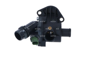 Termostat sistem racire (105°C, in carcasa) potrivit AUDI A4 B6, A4 B7; SEAT EXEO, EXEO ST 1.6/1.8/2.0 11.00-09.10 - Img 3