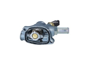 Termostat sistem racire (80°C, in carcasa) potrivit ABARTH 500 / 595 / 695, 500C / 595C / 695C, GRANDE PUNTO, PUNTO, PUNTO EVO; ALFA ROMEO GIULIETTA, GIULIETTA/HATCHBACK 1.2/1.4/1.4LPG 09.07- - Img 3