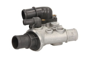Termostat sistem racire (80°C, in carcasa) potrivit FIAT DUCATO 1.9D 03.94-04.02 - Img 1