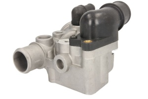Termostat sistem racire (80°C, in carcasa) potrivit FIAT DUCATO 1.9D 03.94-04.02 - Img 2