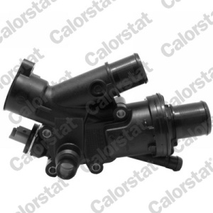 Termostat sistem racire (83°C, in carcasa) potrivit DS DS 5; CITROEN C4 GRAND PICASSO I, C4 II, C4 PICASSO I, C5 III, C8, DS4, DS5, JUMPY II; FIAT SCUDO; FORD C-MAX II 2.0ALK-3.0D 07.04- - Img 3