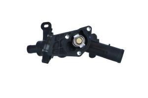 Termostat sistem racire (83°C, in carcasa) potrivit MERCEDES A (W176), B SPORTS TOURER (W246, W242), CITAN MIXTO (DOUBLE CABIN), CITAN (MPV), CITAN/MINIVAN (W415), CLA (C117) 1.5D/1.5DH 06.08- - Img 3