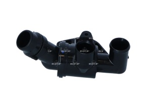 Termostat sistem racire (87°C, in carcasa) potrivit AUDI A4 B7, A6 C6; SEAT EXEO, EXEO ST 2.0 11.04-05.13 - Img 1