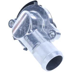 Termostat sistem racire (87°C, in carcasa) potrivit AUDI A8 D4; VW CALIFORNIA T5 CAMPER, MULTIVAN T5, TOUAREG, TRANSPORTER T5 2.5D/3.0D/3.2 10.02-01.18 - Img 3