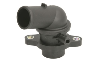Termostat sistem racire (87°C, in carcasa) potrivit CHEVROLET AVEO / KALOS, LACETTI, NUBIRA, REZZO; DAEWOO KALOS, LACETTI, LANOS, NUBIRA 1.4-2.0 02.97- - Img 1
