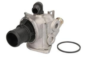Termostat sistem racire (88°C, in carcasa) potrivit ALFA ROMEO 166 2.0 09.98-06.07 - Img 1
