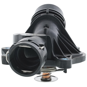 Termostat sistem racire (88°C, in carcasa) potrivit BMW 1 (E87), 3 (E46), 3 (E90), 3 (E91), 3 (E92), 3 (E93), 5 (E60), 5 (E61), 6 (E63), 6 (E64), 7 (E65, E66, E67) 2.0D/2.5D/3.0D 09.01-12.13 - Img 4