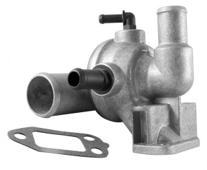 Termostat sistem racire (88°C, in carcasa) potrivit CHRYSLER RAM, VOYAGER IV; DODGE CARAVAN 2.5D/2.8D 02.00- - Img 3