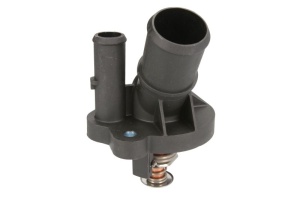 Termostat sistem racire (91°C, in carcasa) potrivit VOLVO S80 II, V70 III; FORD GALAXY II, MAVERICK, MONDEO III, MONDEO IV, S-MAX; MAZDA 3, 6, TRIBUTE 1.8-2.3 10.00- - Img 1