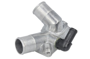 Termostat sistem racire (92°C, in carcasa) potrivit CHEVROLET AVEO / KALOS, LACETTI; CHRYSLER 300C; FORD CAPRI III, CORSAIR, ESCORT II, ESCORT III, ESCORT III EXPRESS, ESCORT IV 1.1-3.5 10.65- - Img 1